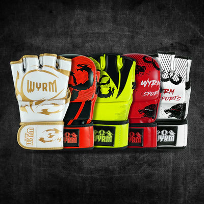 How to Choose the Best MMA Fighting Gloves for Your Fighting Style