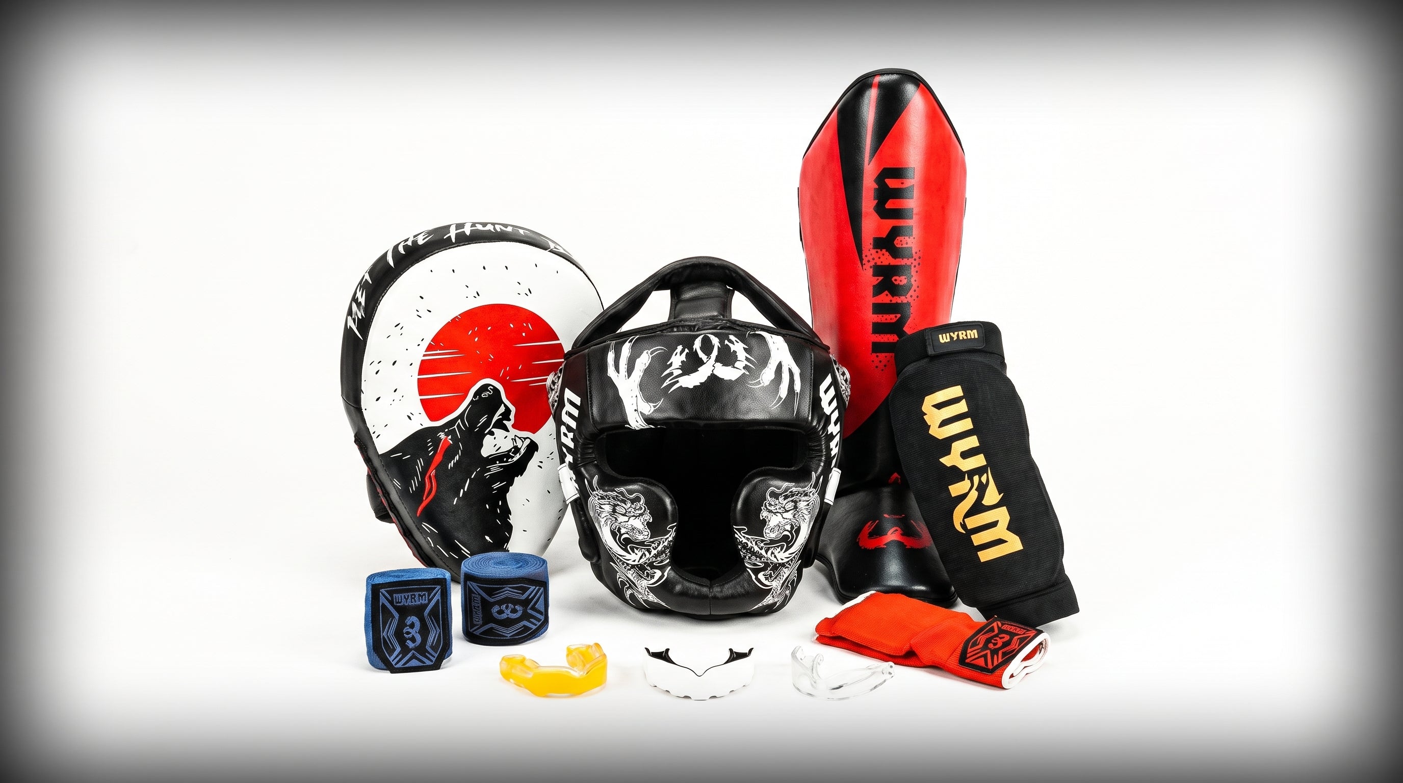 Sports Protection Equipment – Wyrm Sports