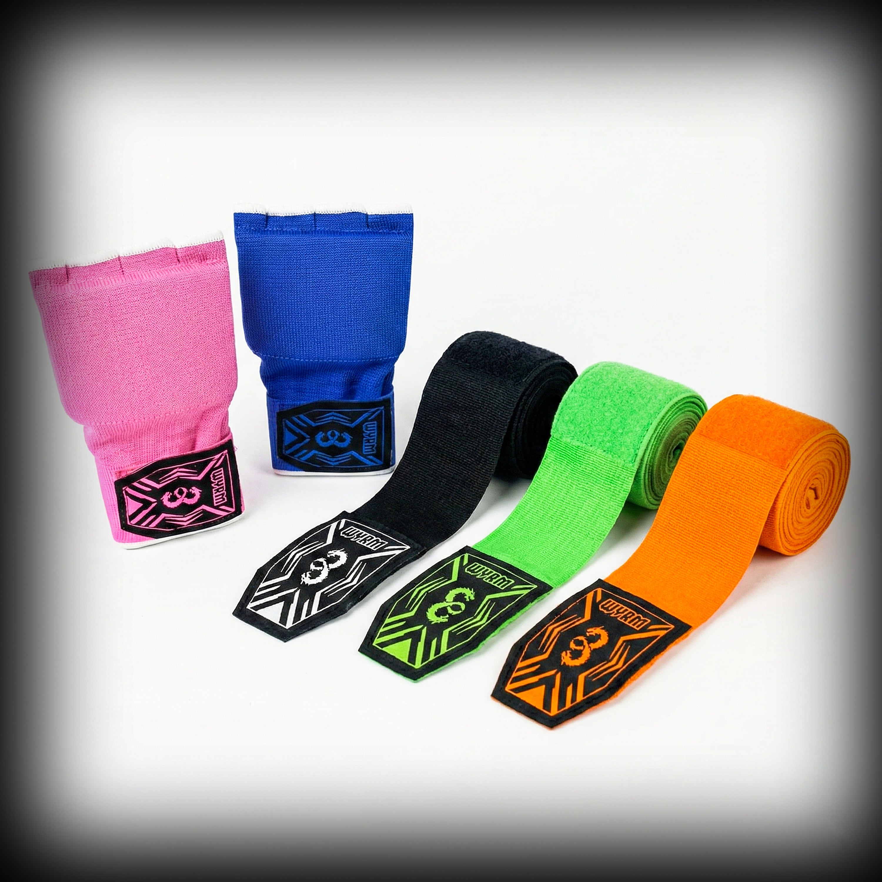 Hand Wraps & Inner Gloves – Wyrm Sports