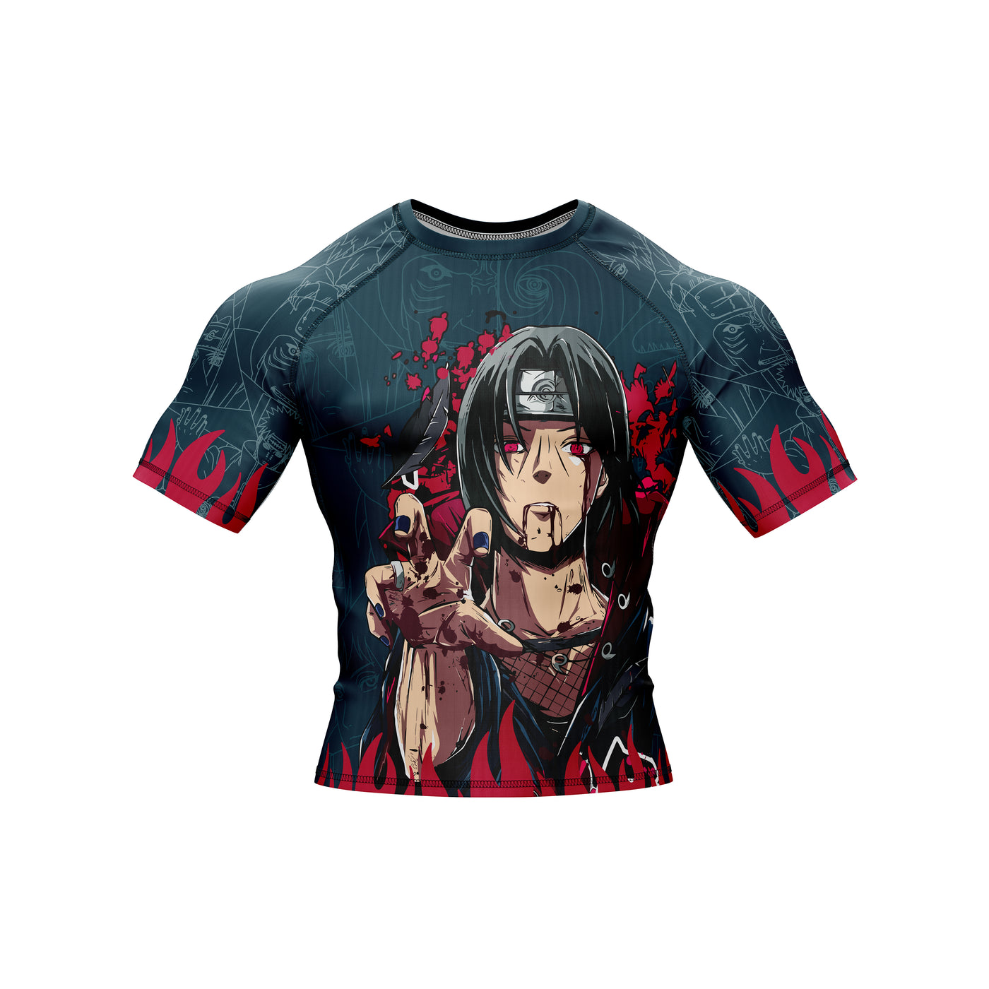 Raven Strike Compression Shirt