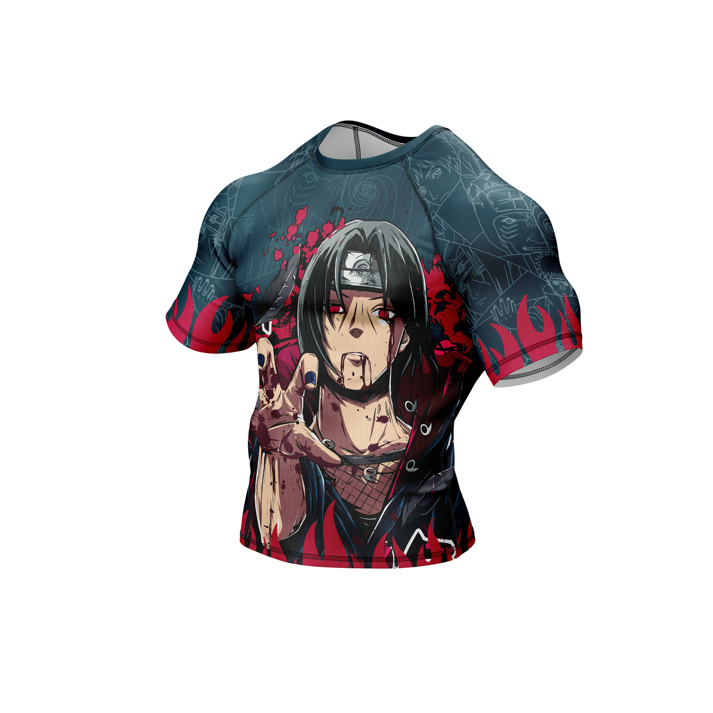 Raven Strike Compression Shirt