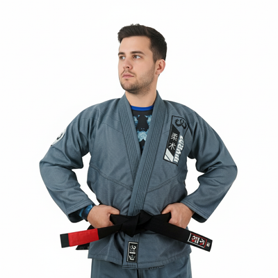 Grappling Gorilla Sublimation Brazilian Jiu Jitsu Gi