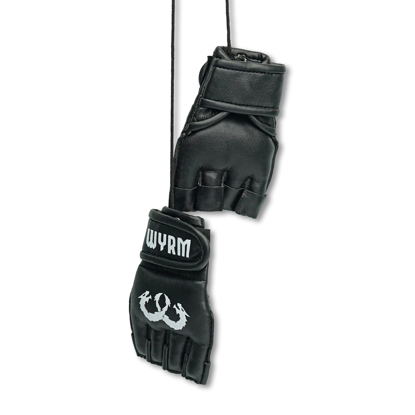 Wyrm Sports Mini MMA Gloves – Car Mirror Accessory