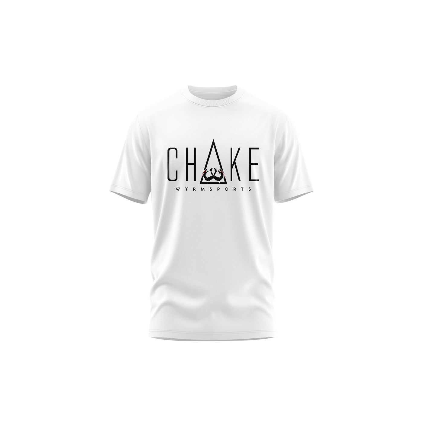 Wyrm Choke Premium Cotton Tee For Men/Women