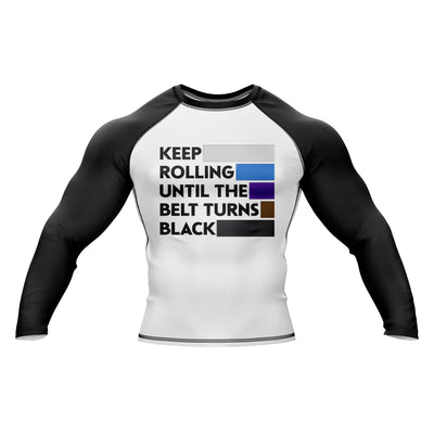 Keep Rolling Compression Top