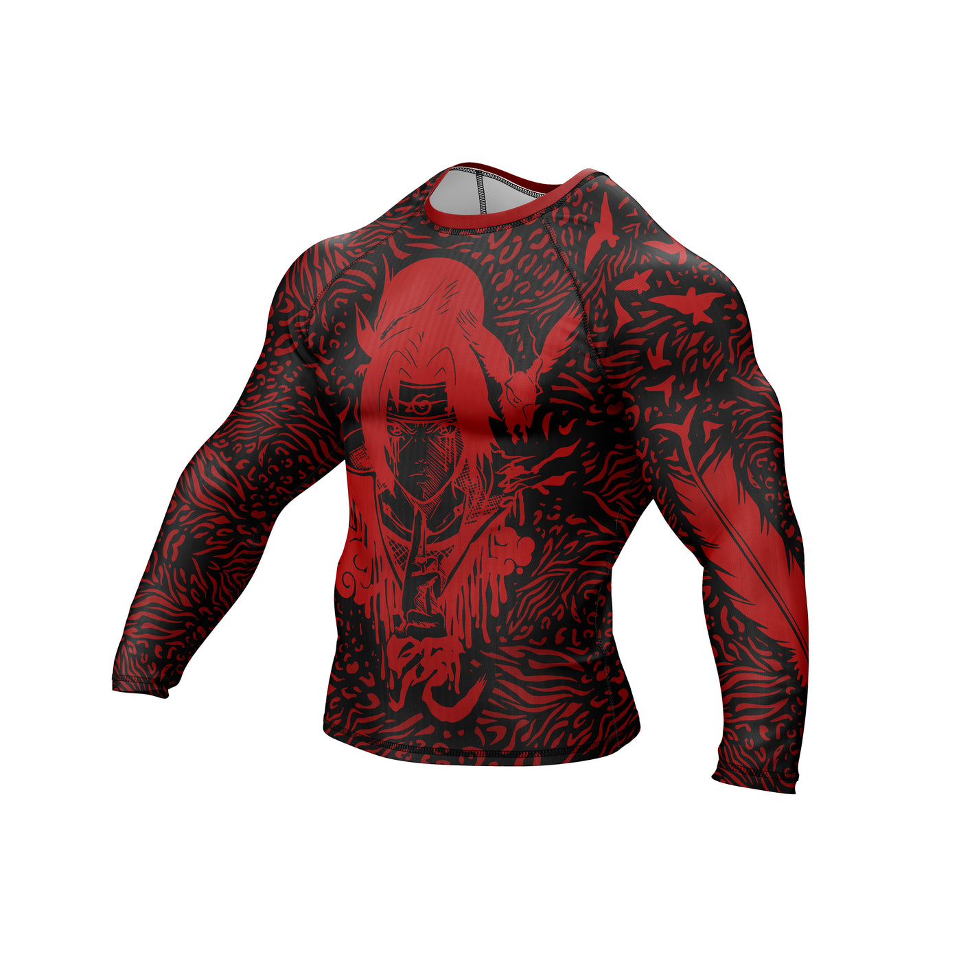 Crow Guard Compression Shirt