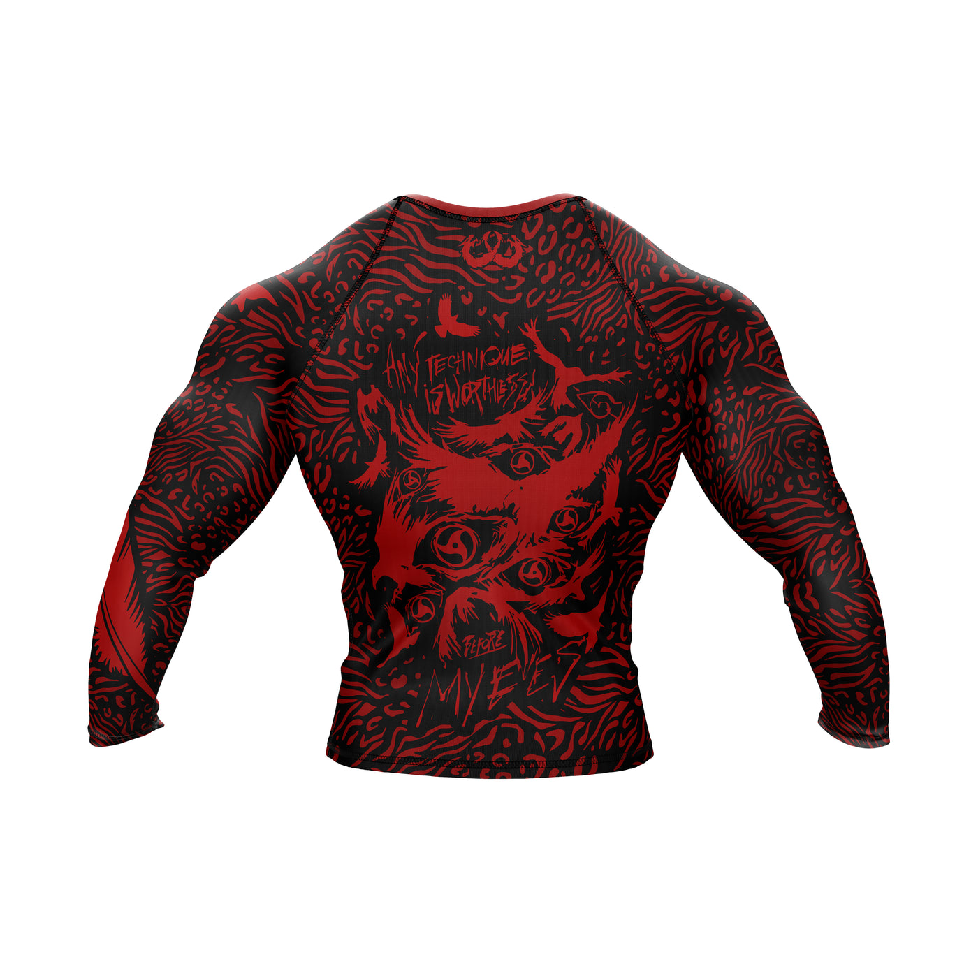 Crow Guard Compression Shirt