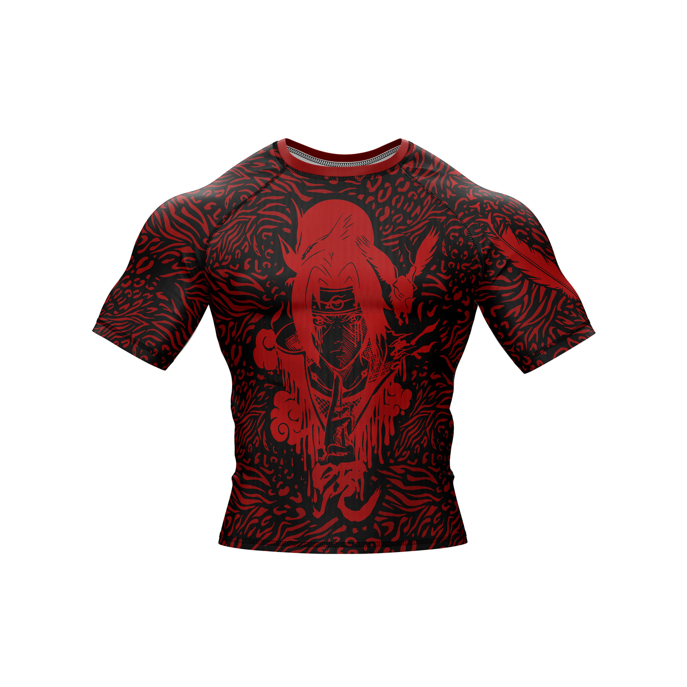 Crow Guard Compression Shirt