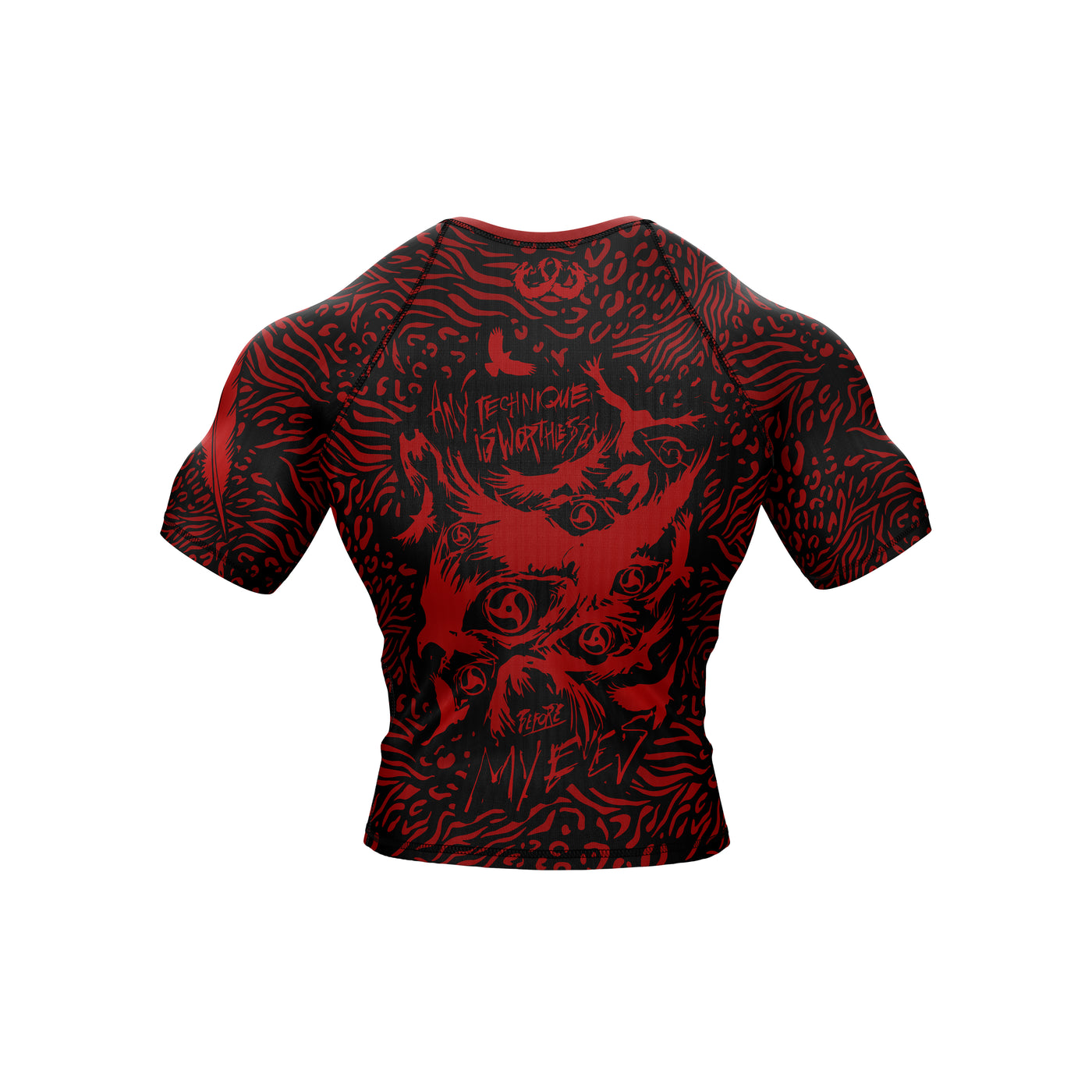 Crow Guard Compression Shirt
