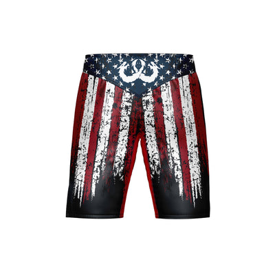 American Fearless MMA Shorts