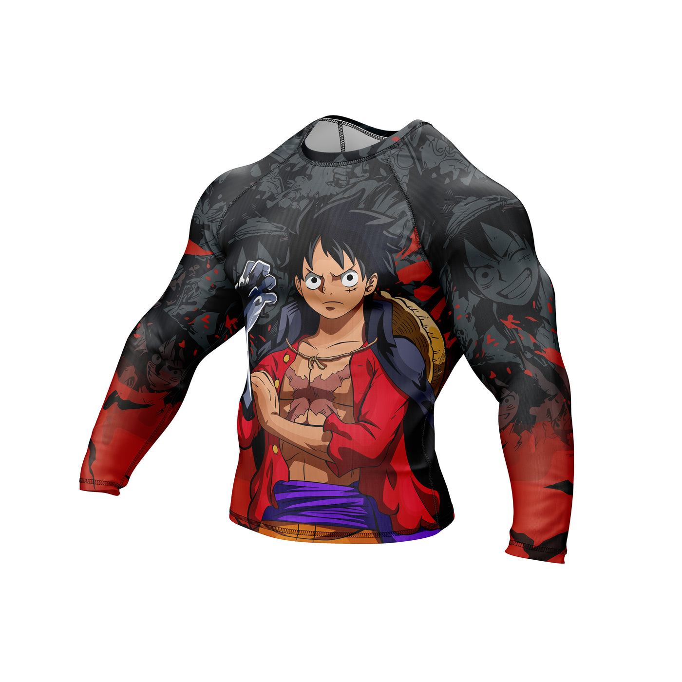 Gomu Guard Compression Shirt