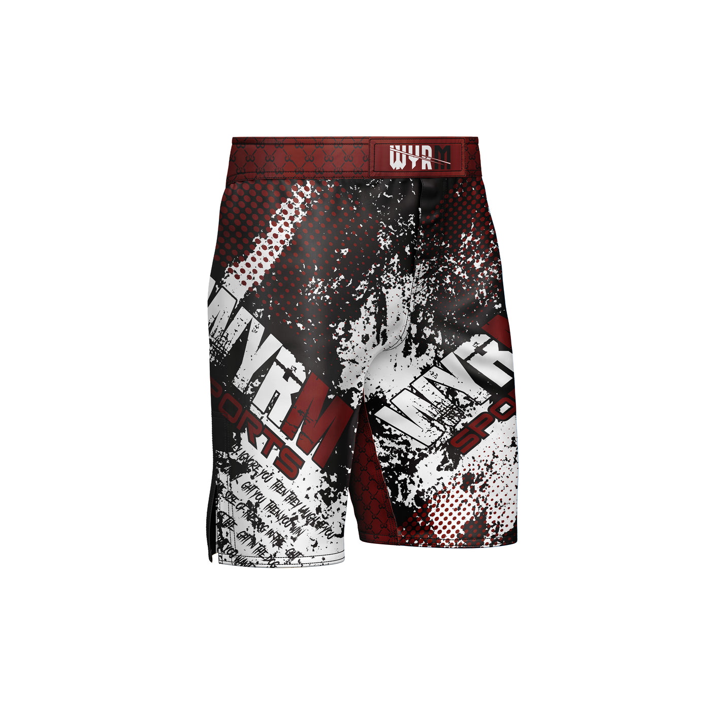 Smooth Fighter MMA Shorts