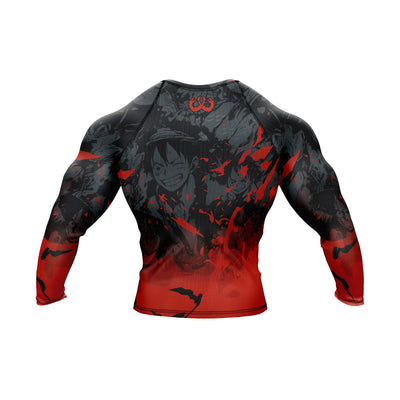 Gomu Guard Compression Shirt