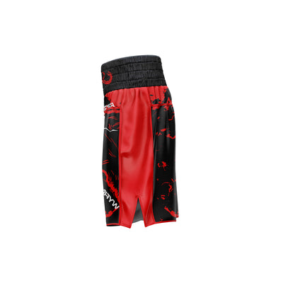 Bite Fighter Boxing Shorts