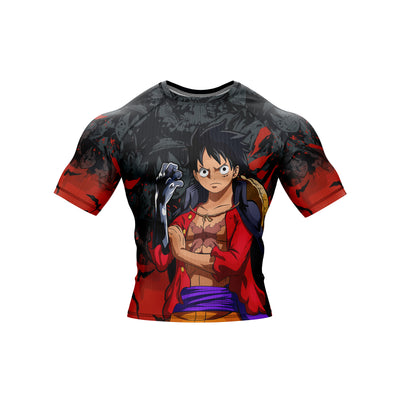 Gomu Guard Compression Shirt