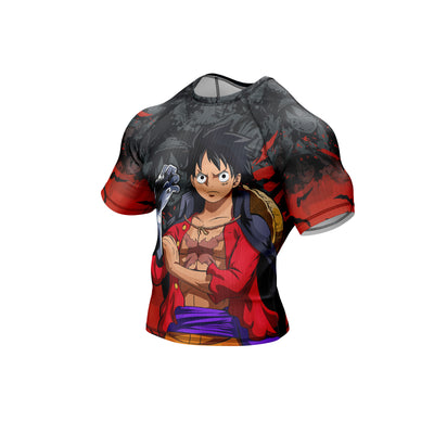 Gomu Guard Compression Shirt