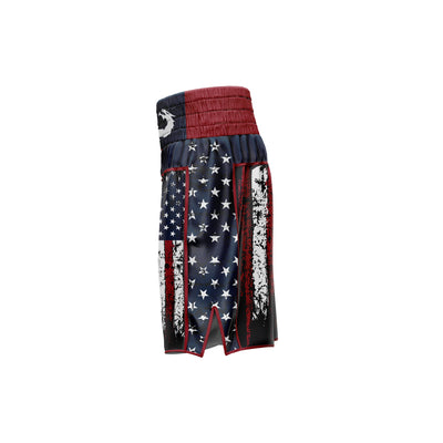 American Fearless Boxing Shorts
