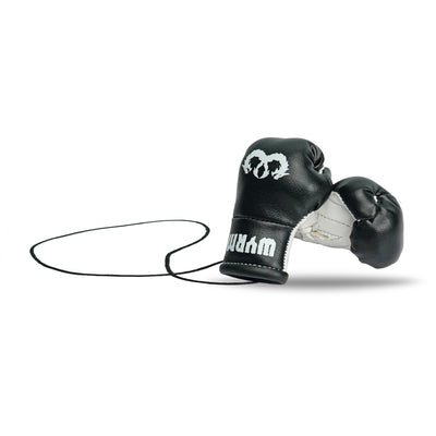 Wyrm Sports Mini Boxing Gloves – Car Mirror Accessory