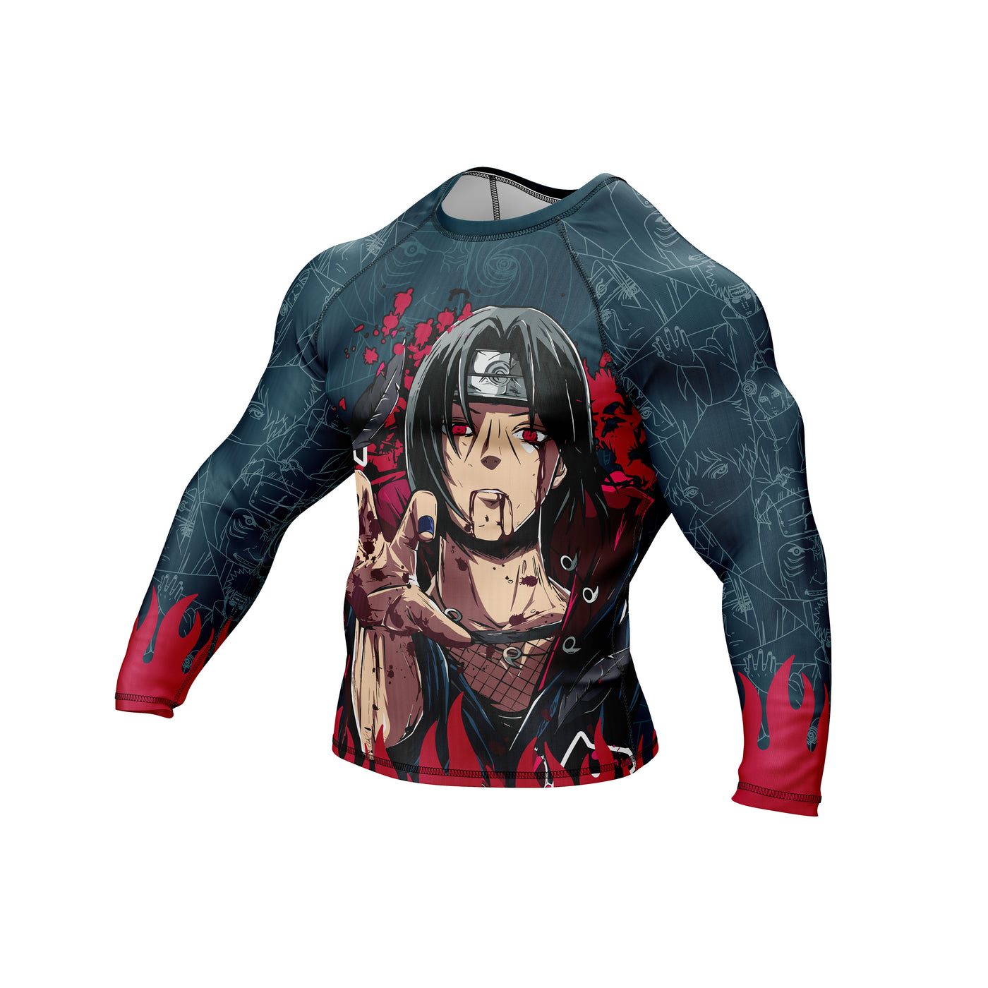 Raven Strike Compression Shirt