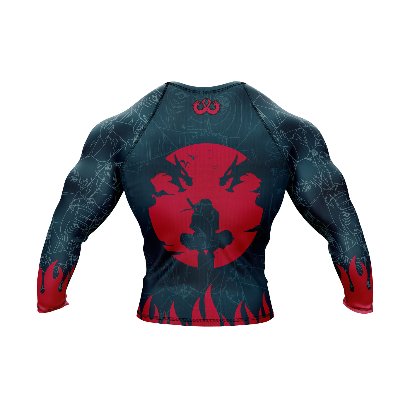 Raven Strike Compression Shirt