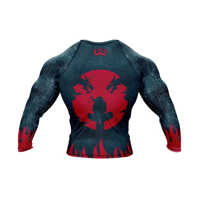 Raven Strike Compression Shirt