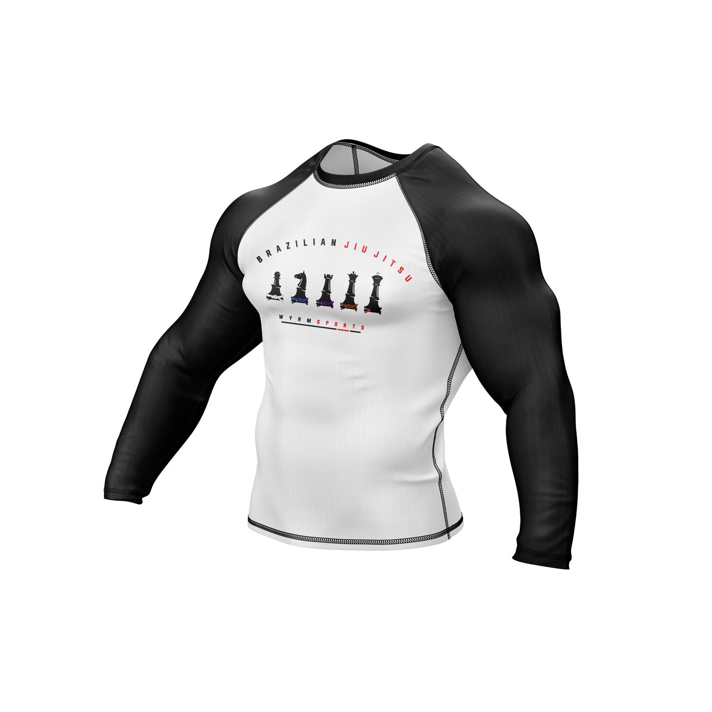 WYRM Chess Compression Top