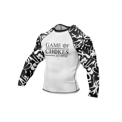 Game Of Chokes Compression Top