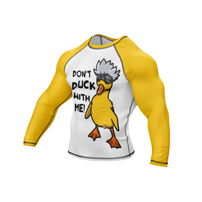 Duck Domain Expansion Compression Top