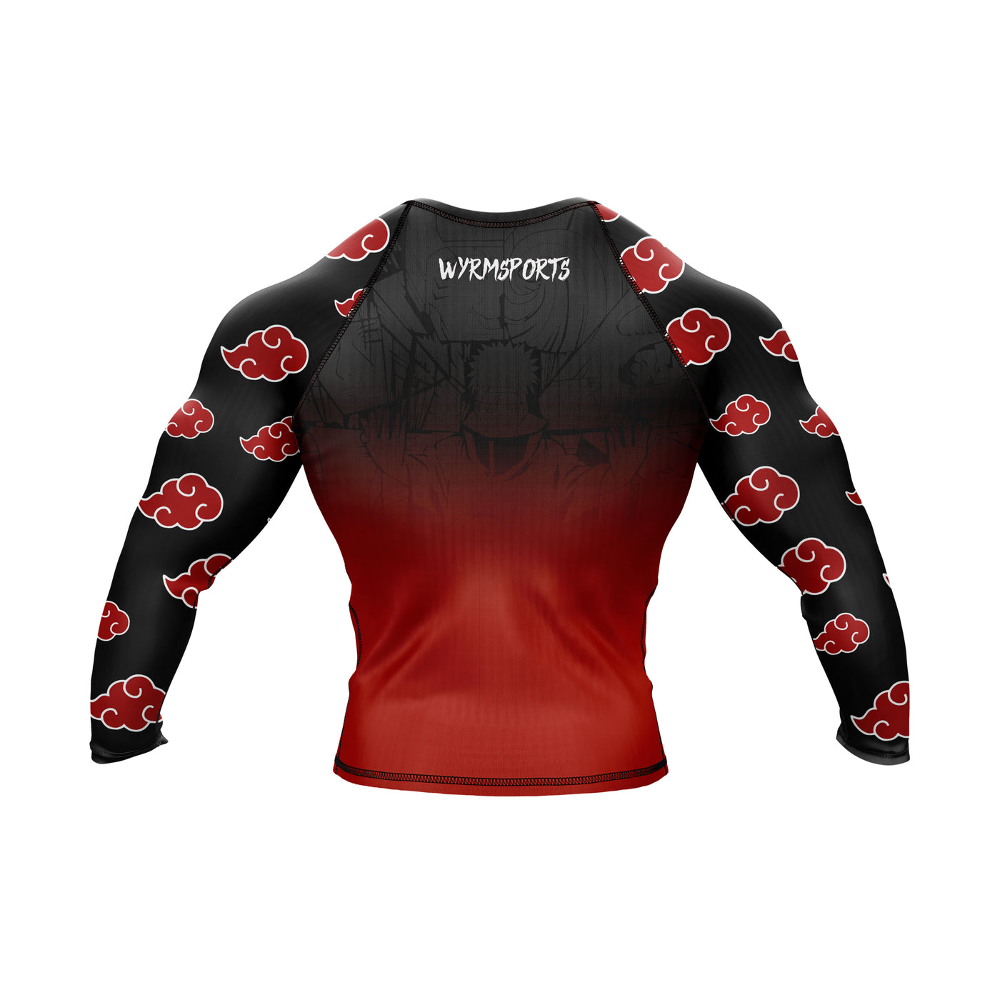 Sponge Warrior Compression Shirt