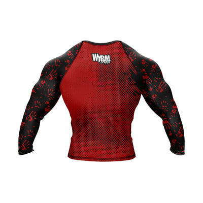 Evil Doll Compression Shirt
