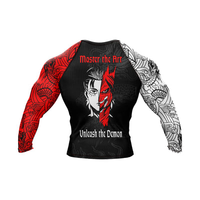 Dual Spirit Compression Shirt