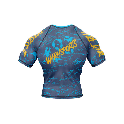Soul Reaper Compression Shirt