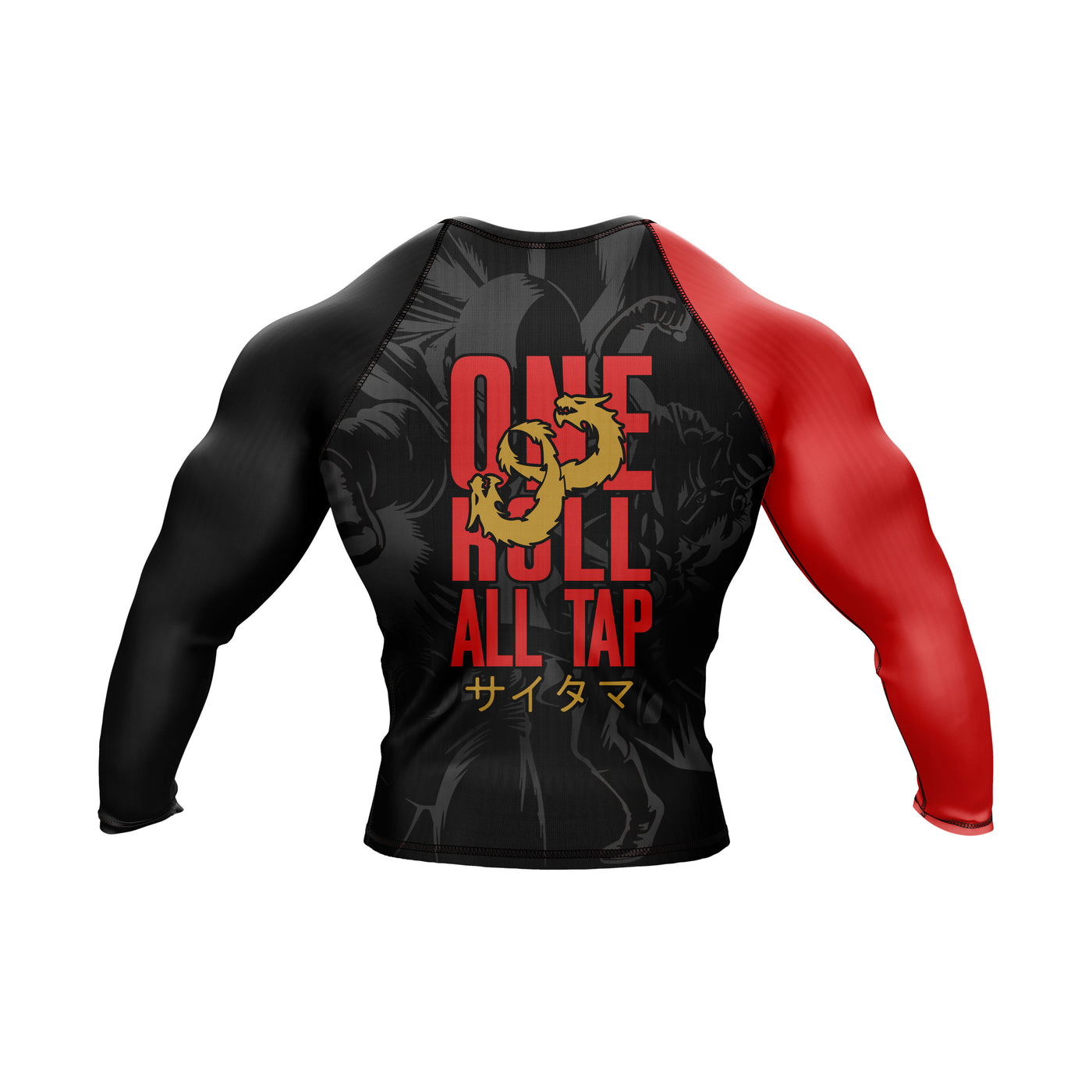 One Hit Hero Compression Shirt