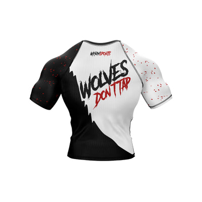 Shadow Wolf Compression Shirt