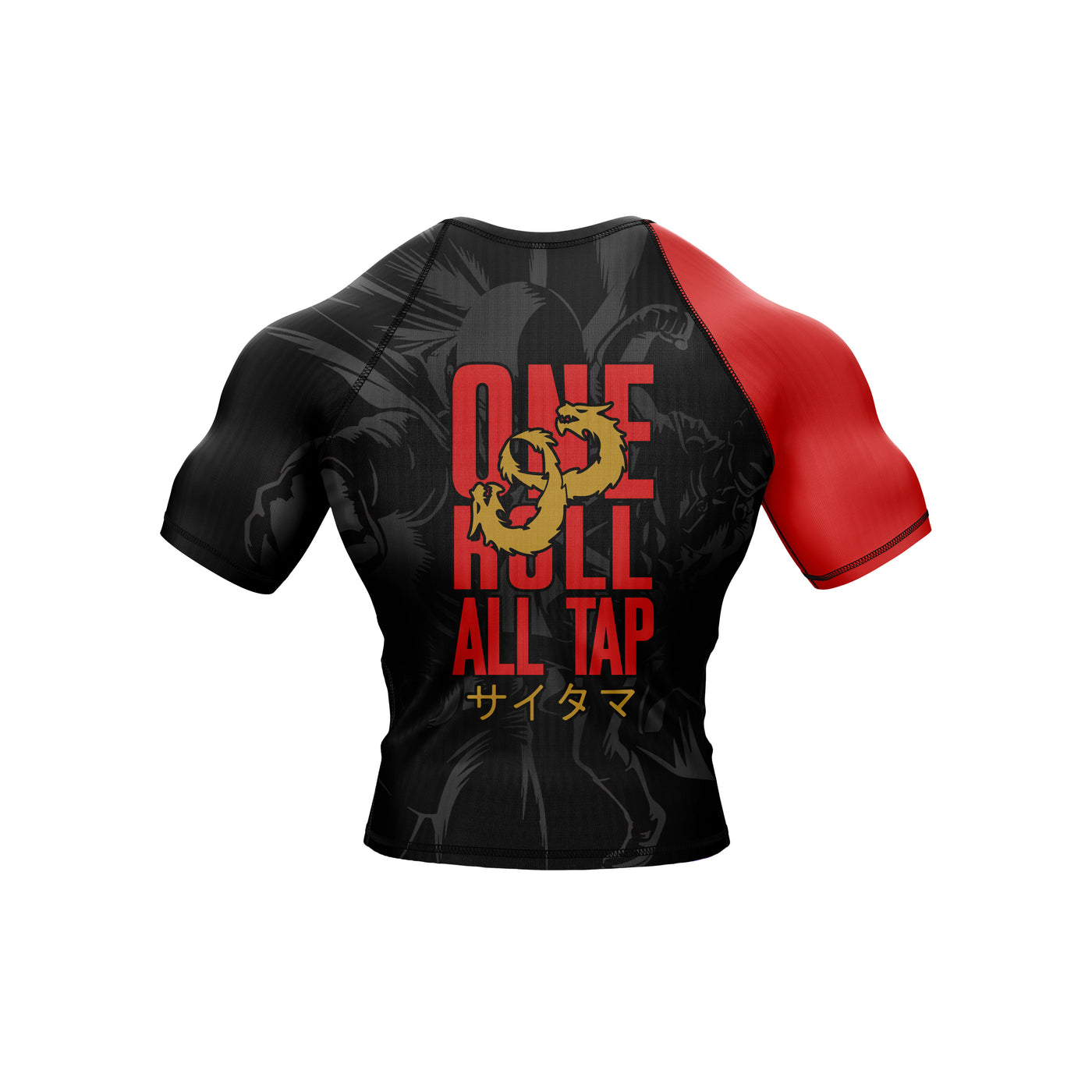 One Hit Hero Compression Shirt