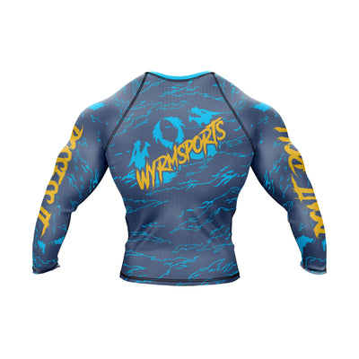 Soul Reaper Compression Shirt