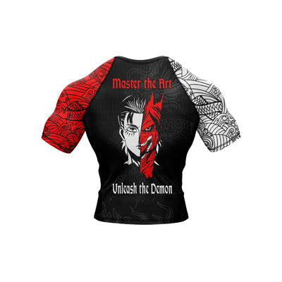 Dual Spirit Compression Shirt