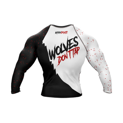 Shadow Wolf Compression Shirt