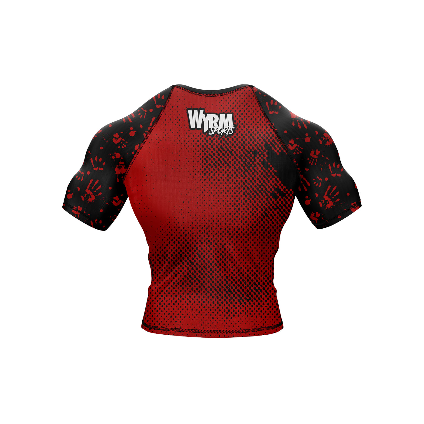 Evil Doll Compression Shirt