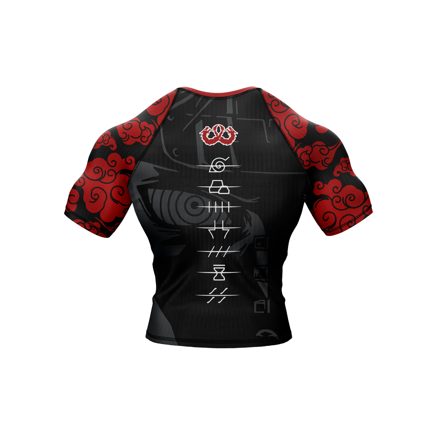 Choke No Jutsu Compression Top