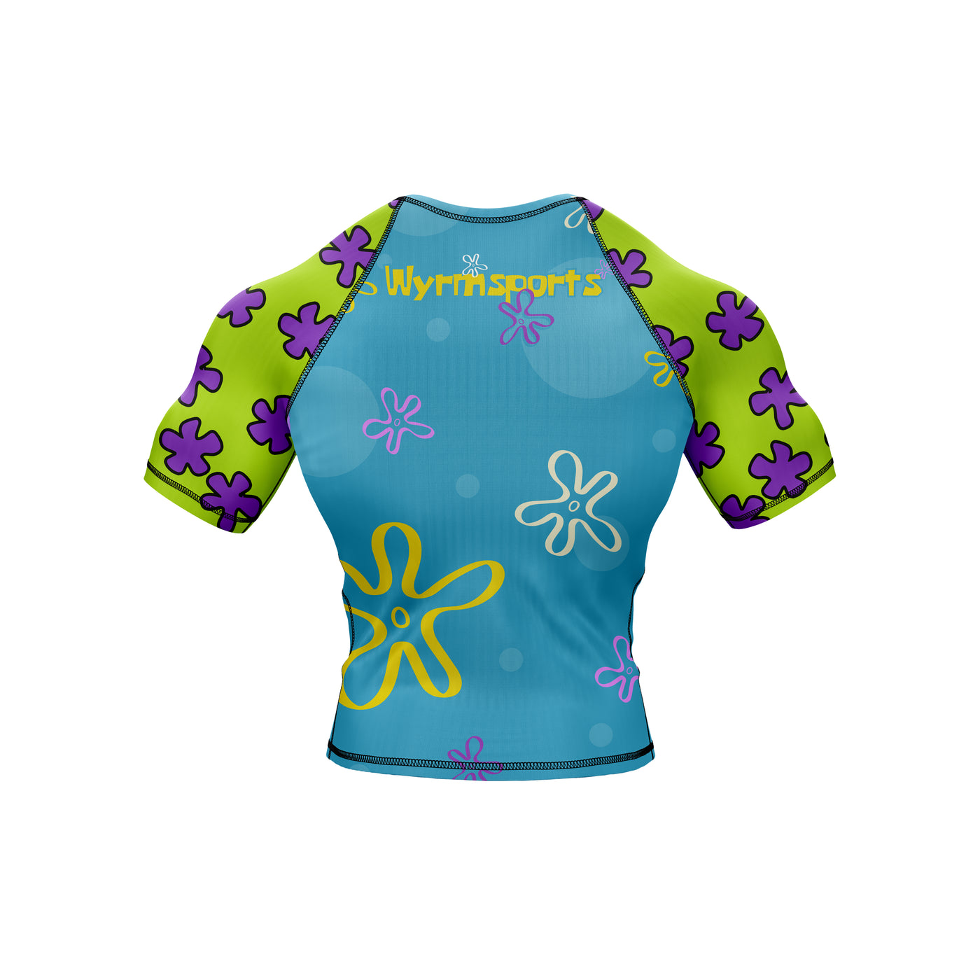 Starry Striker Compression Top