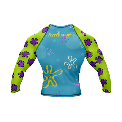 Starry Striker Compression Top