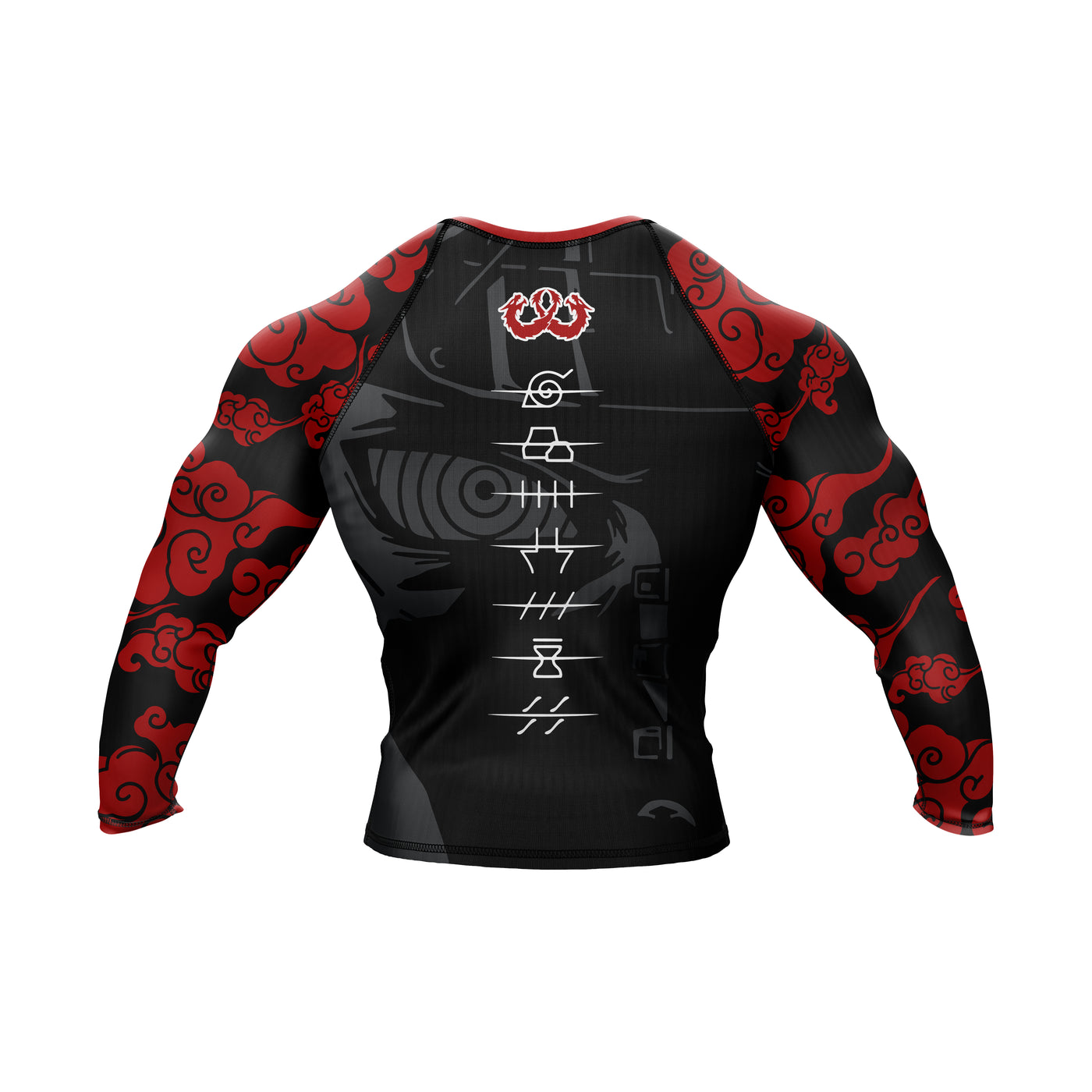 Choke No Jutsu Compression Top