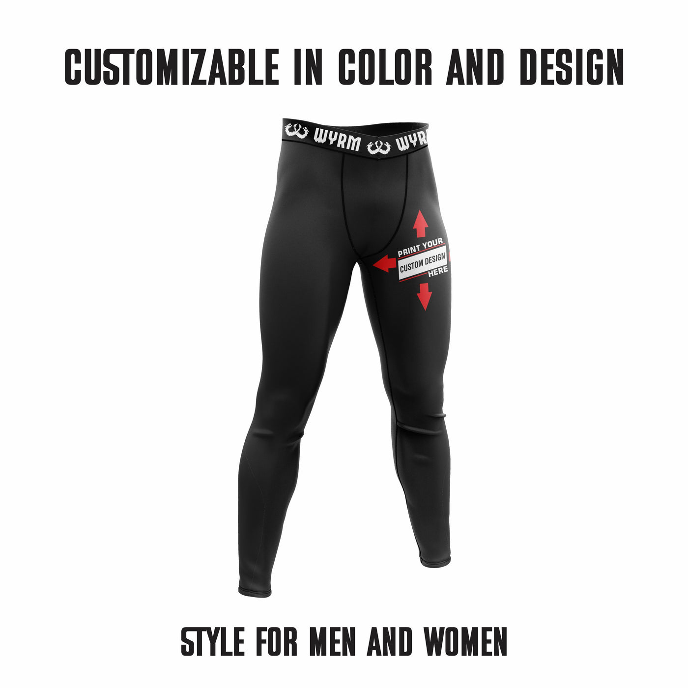Design Your Own - Compression Spats