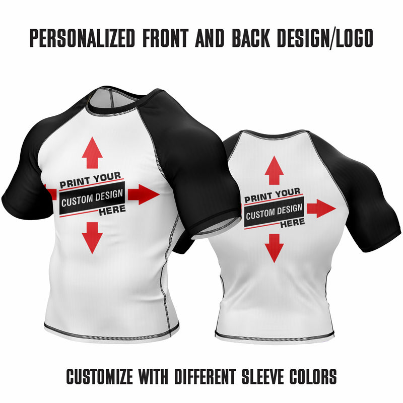 Design Your Own - Rashguard / Compression Top Regular price $85.00 Sale price $69.00 Save $16.00