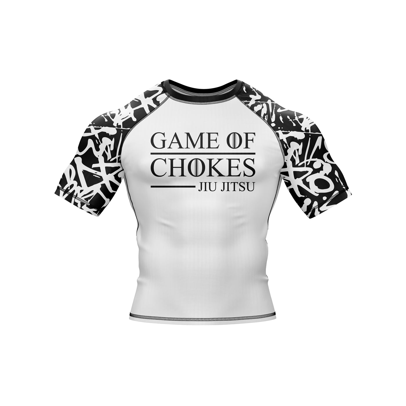 Game Of Chokes Compression Top