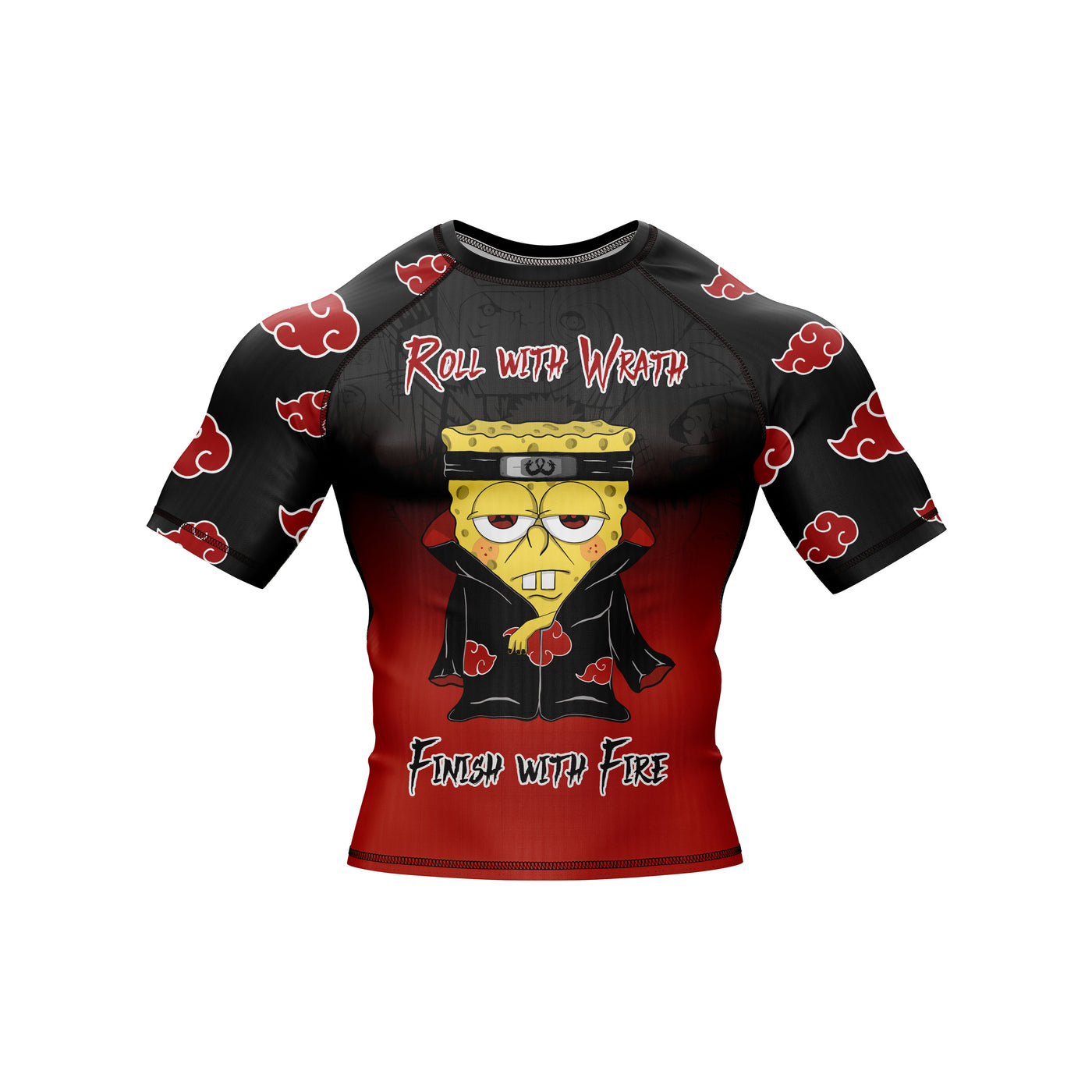 Sponge Warrior Compression Shirt