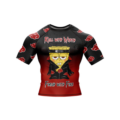 Sponge Warrior Compression Shirt