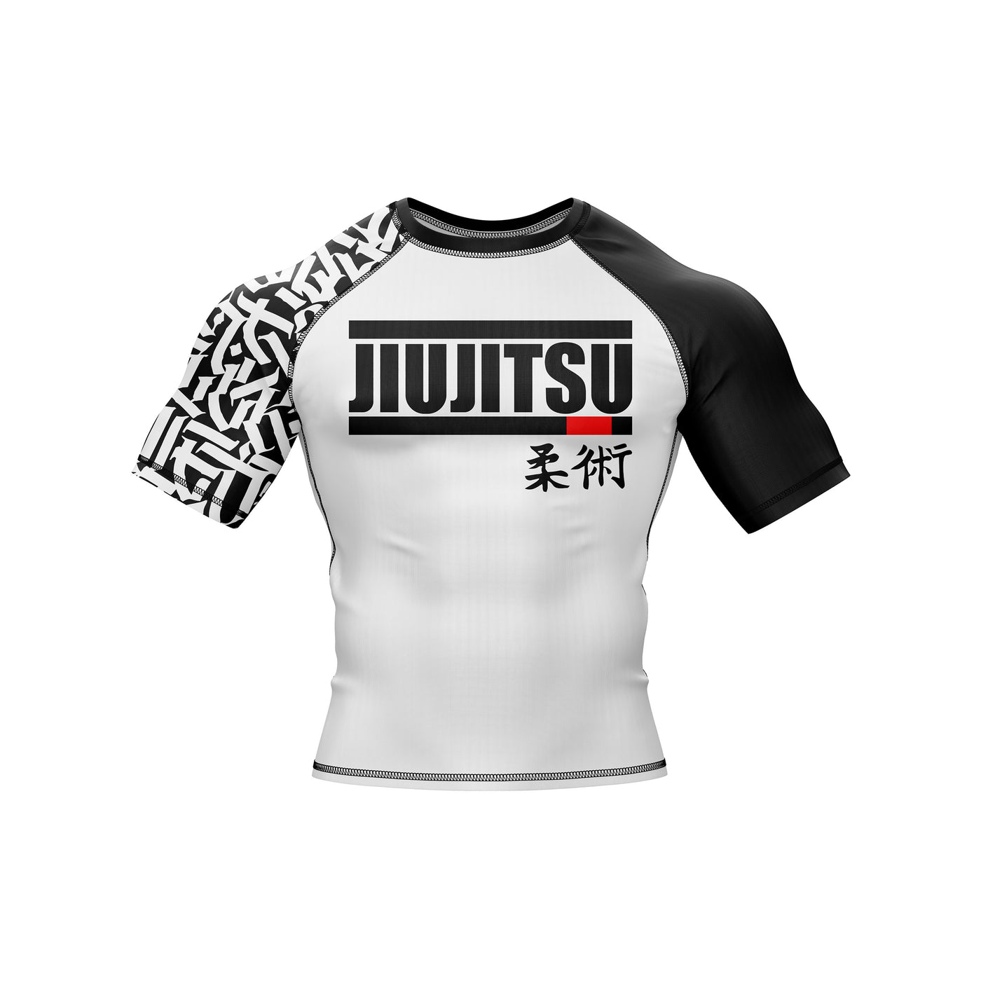 Classic Jiu Jitsu Compression Top
