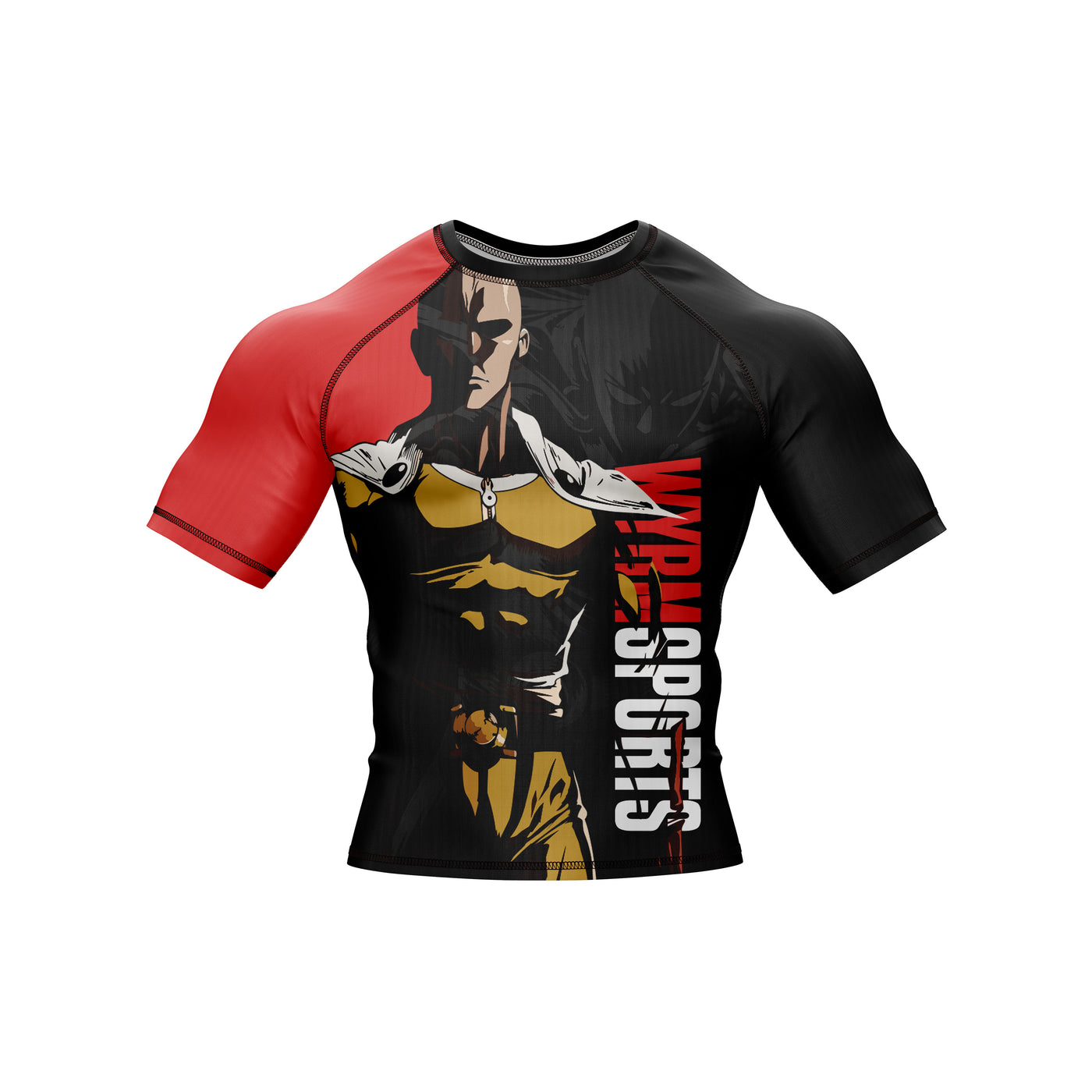 One Hit Hero Compression Shirt